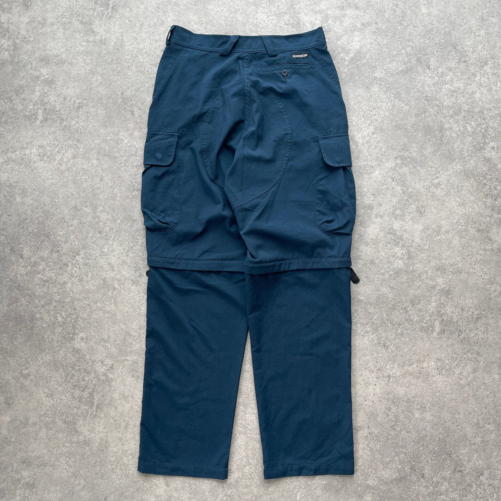 N*ke ACG 2000s technical convertible cargo trousers