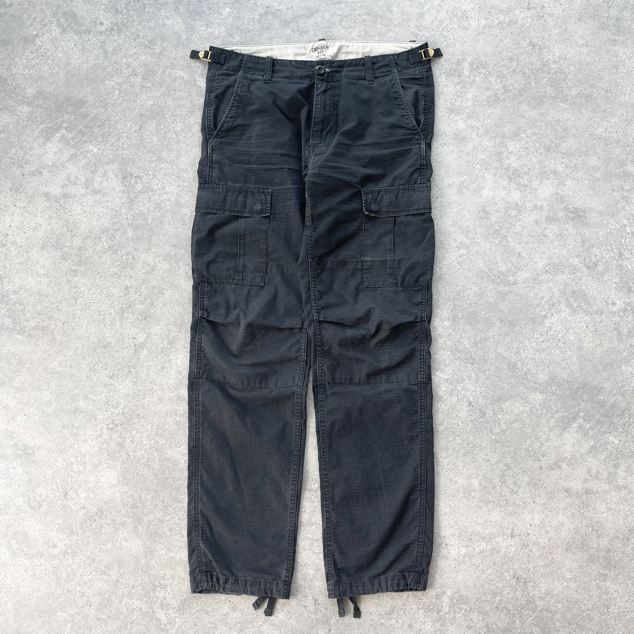 CHRT WIP 2018 aviation cargo trousers