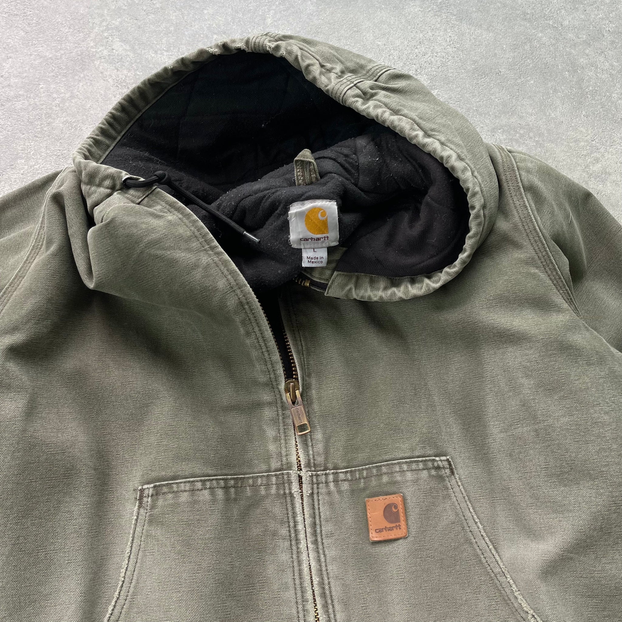 CHRT 1994 heavyweight active hooded jacket