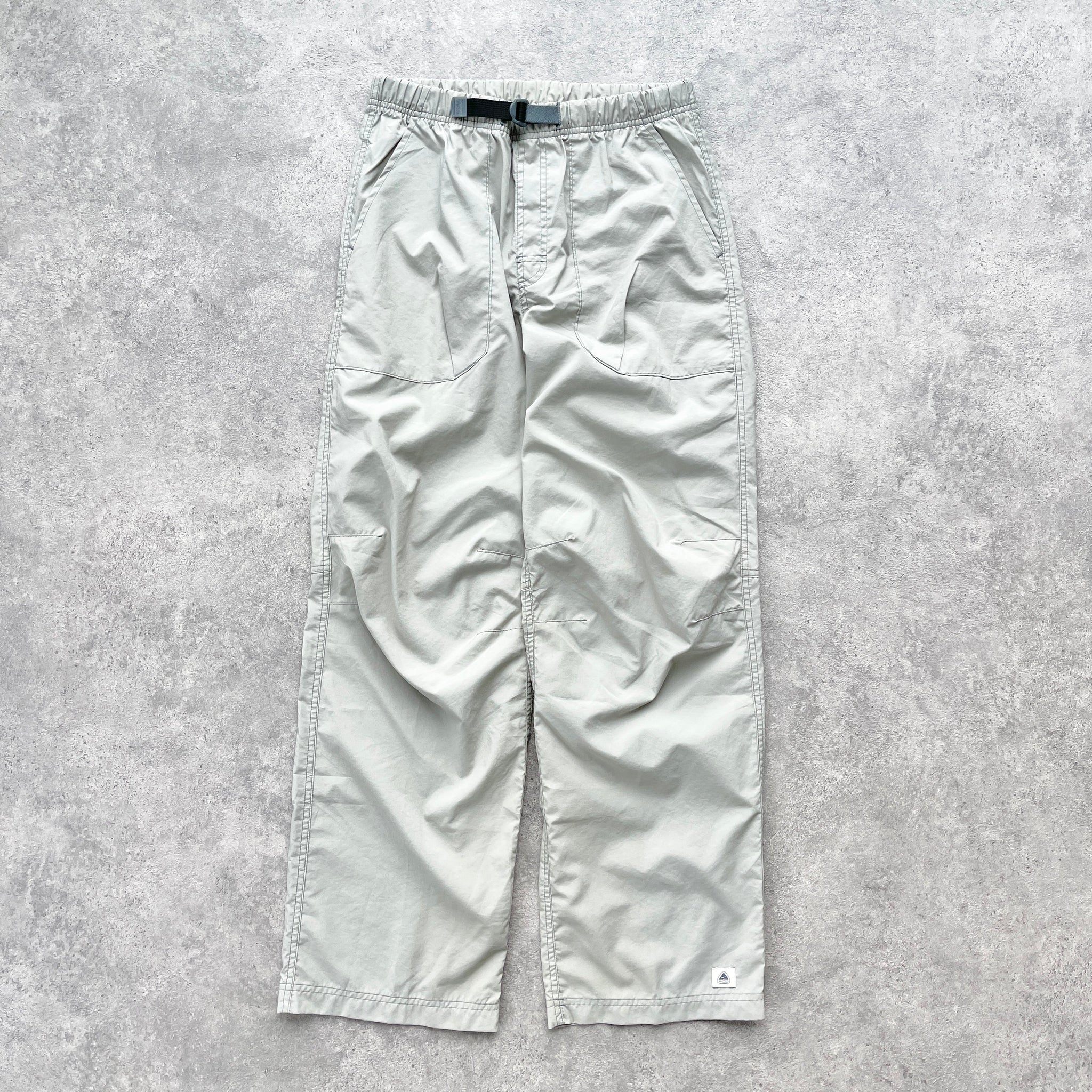 N*ke ACG 2000s lightweight technical trousers