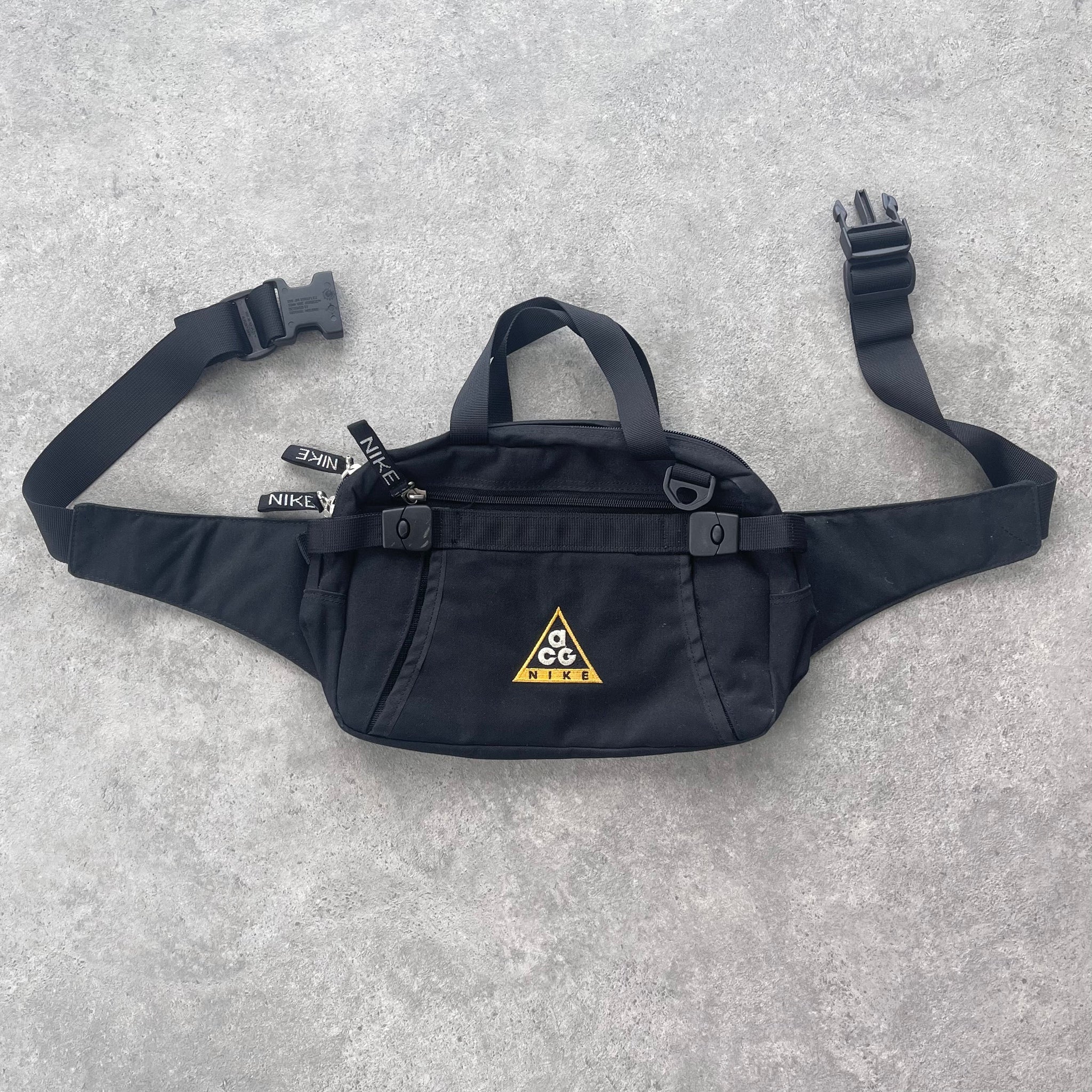 N*ke ACG 1990s cross body utility bag