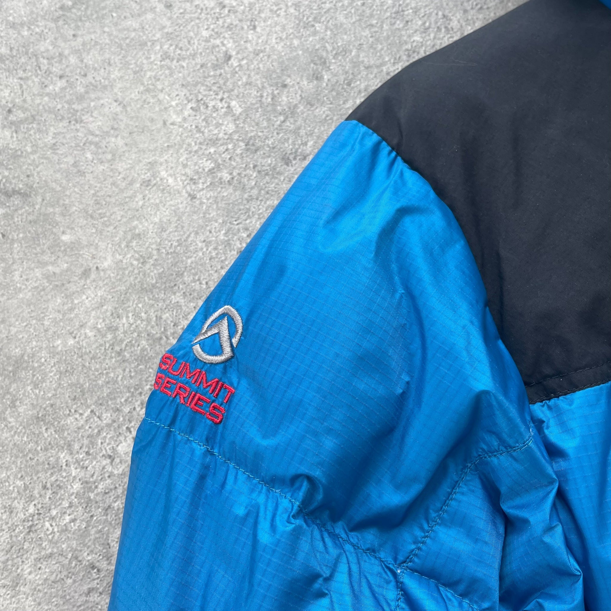 The N*rth F*ce Baltoro 700 down fill windstopper puffer jacket