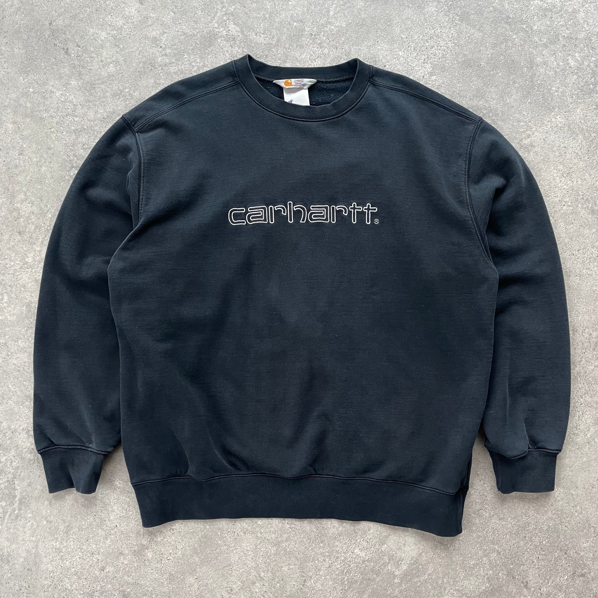 CHRT 2003 heavyweight embroidered sweatshirt