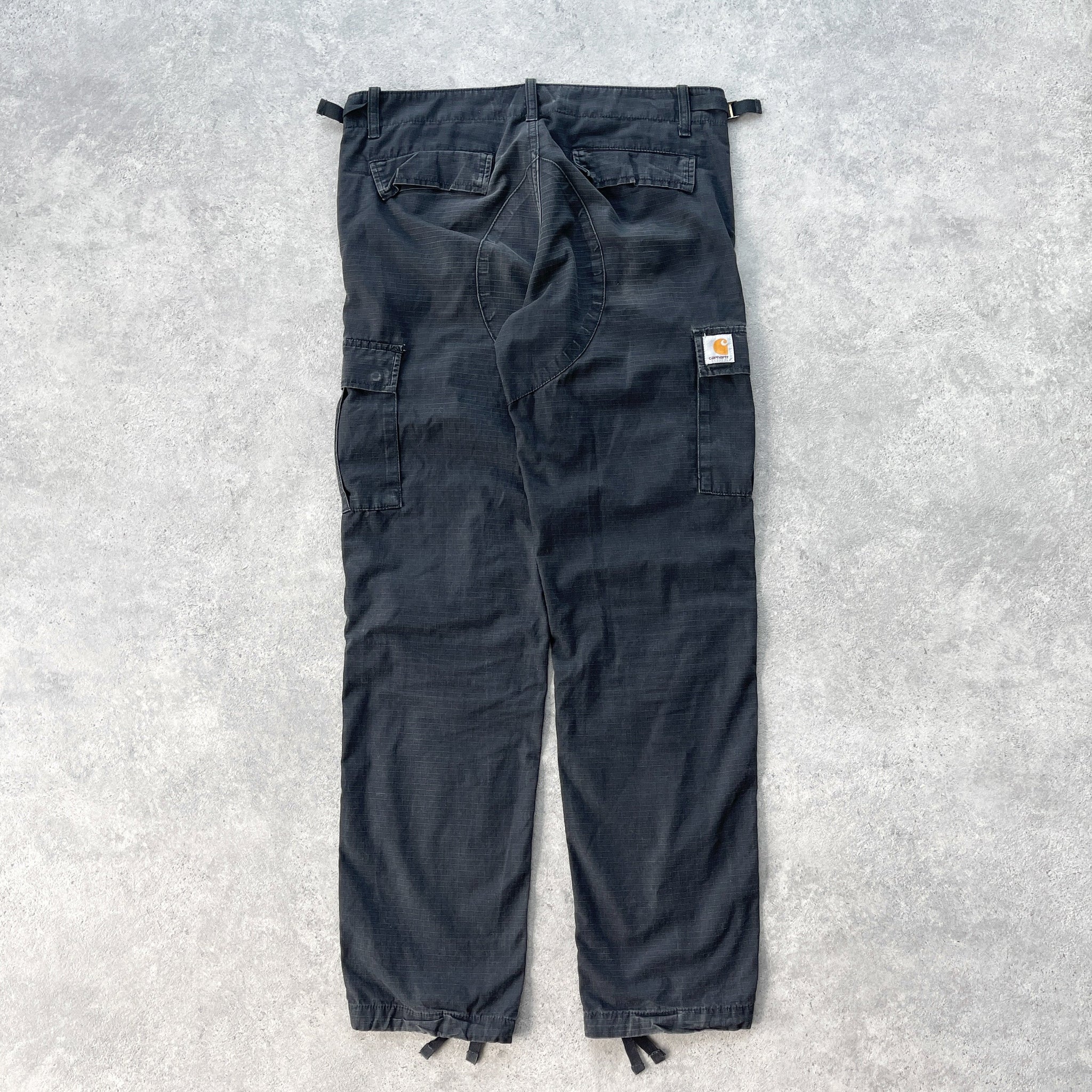 CHRT WIP 2018 aviation cargo trousers