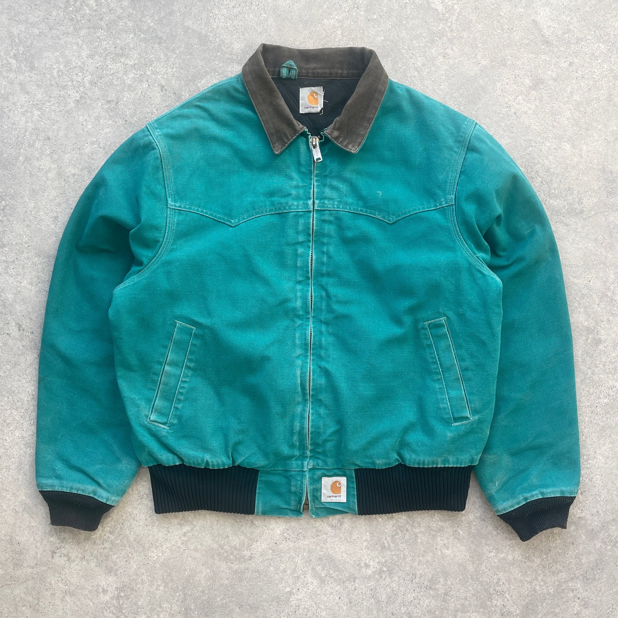 CHRT 1990s heavyweight Santa Fe jacket