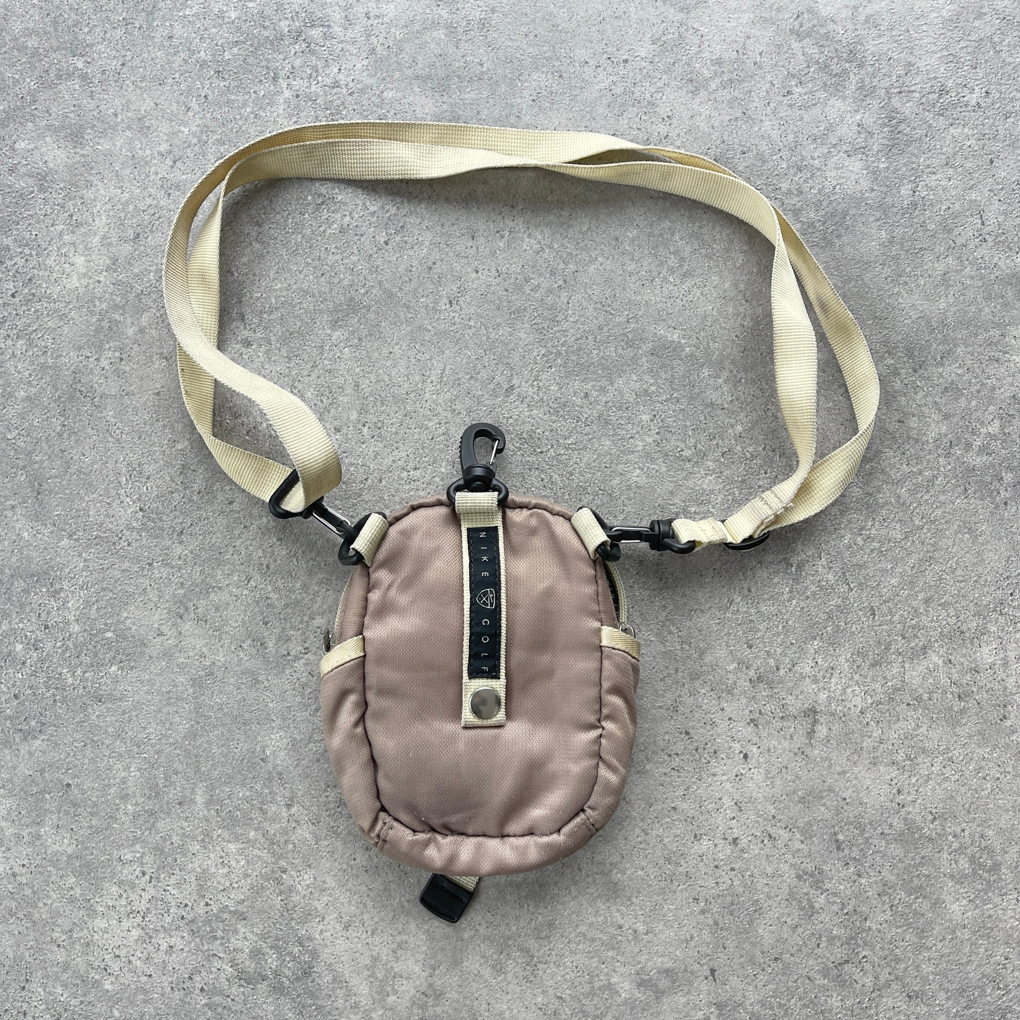 N*ke 2000s cross body utility bag