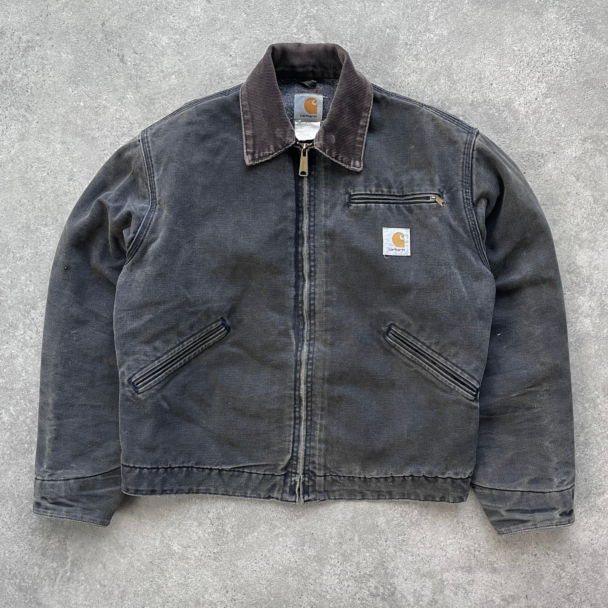 CHRT 2002 heavyweight blanket lined Detroit jacket