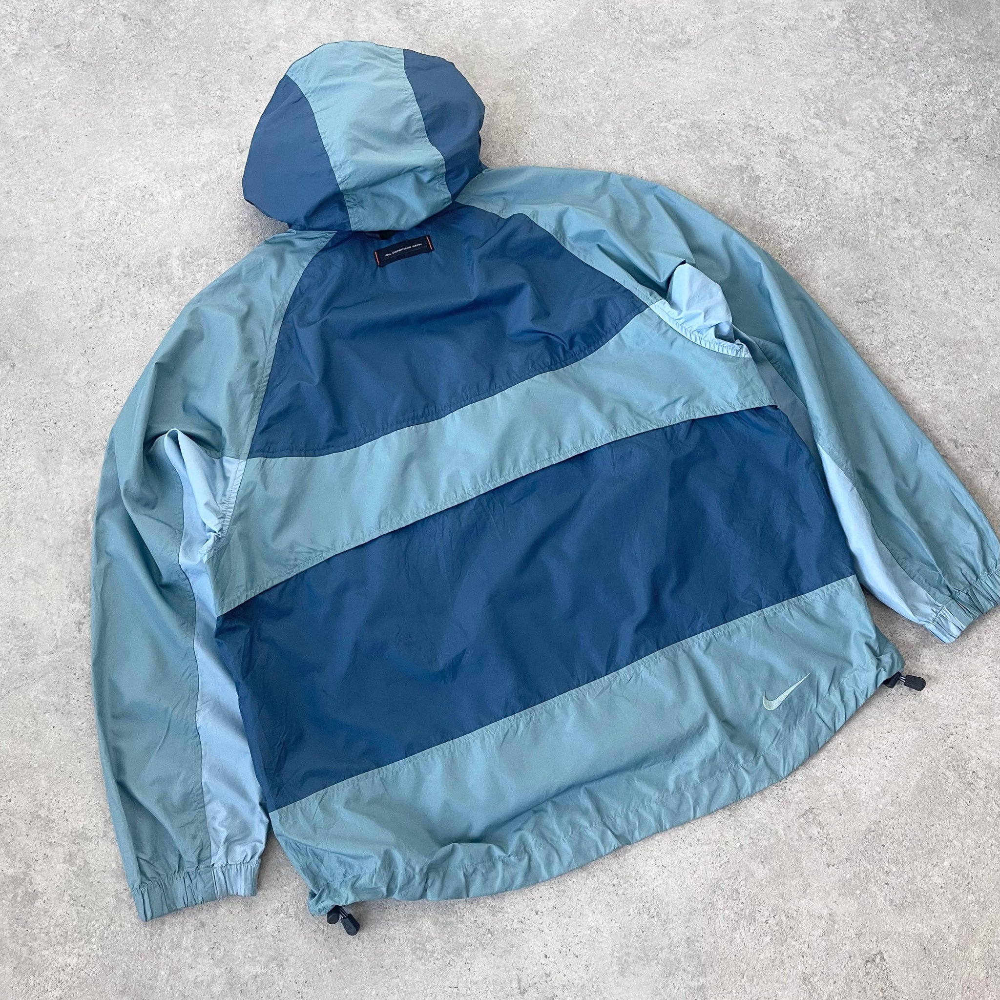 N*ke ACG RARE 1990s Stormfit lightweight shell jacket (L)