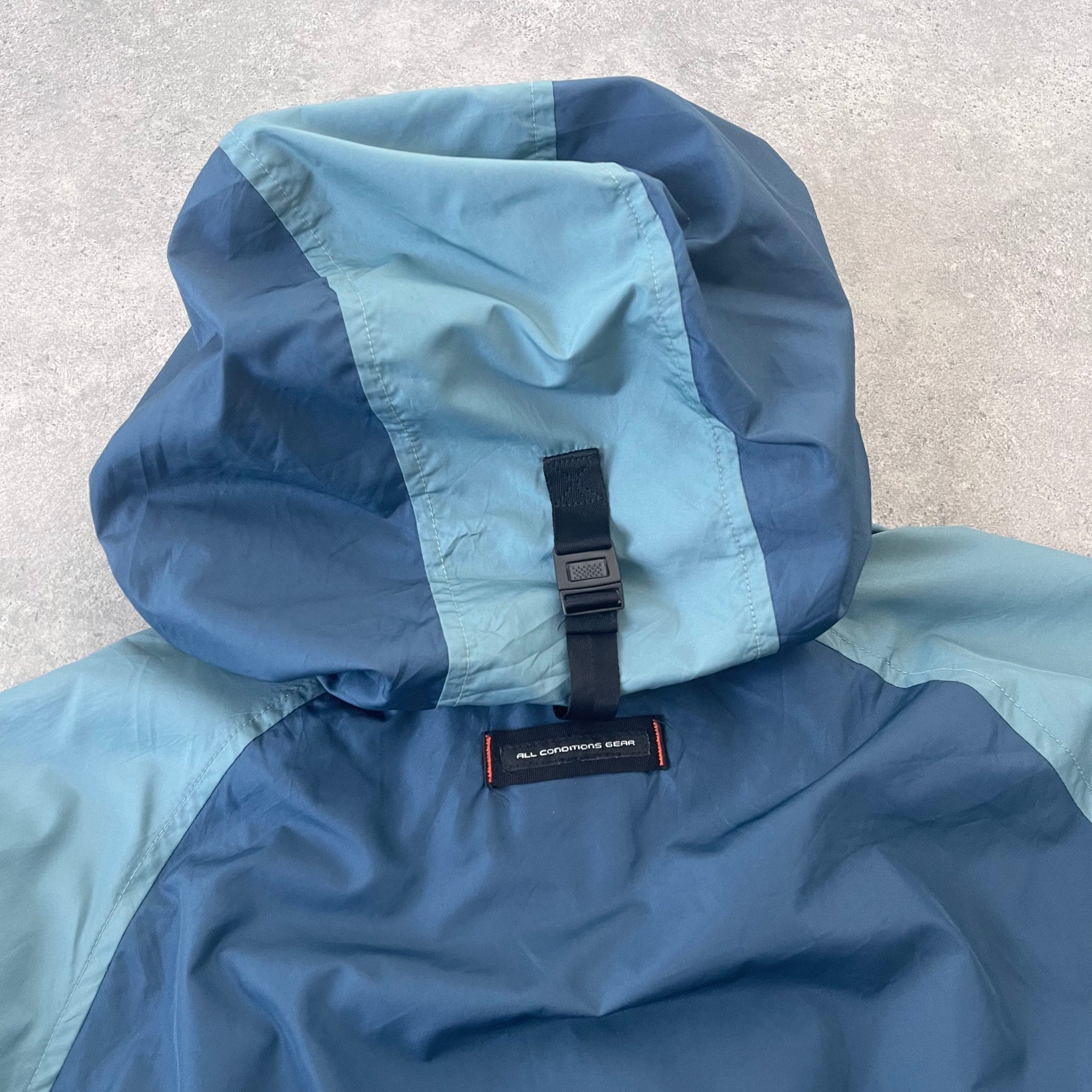 N*ke ACG RARE 1990s Stormfit lightweight shell jacket (L)