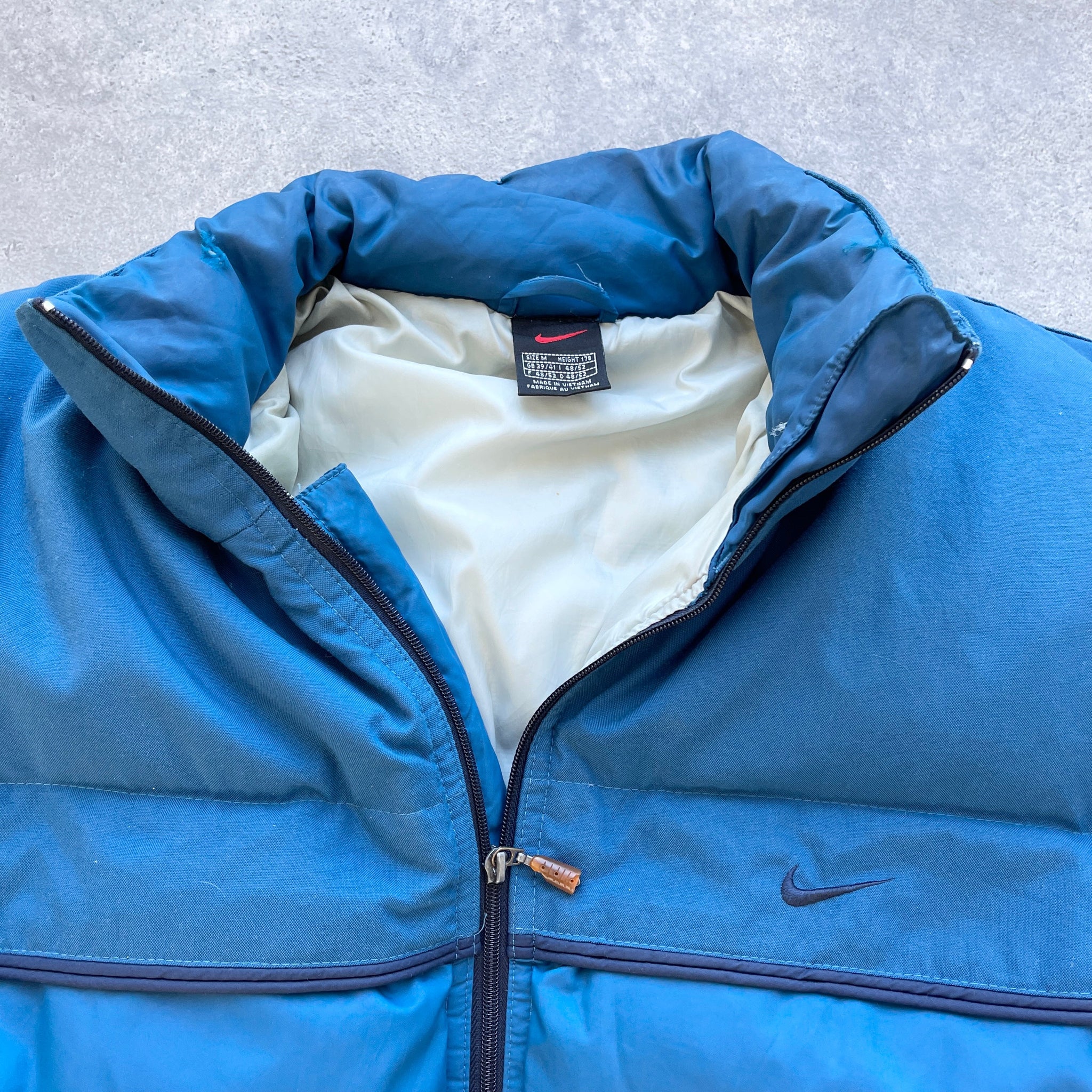 N*ke 1999 technical heavyweight puffer jacket