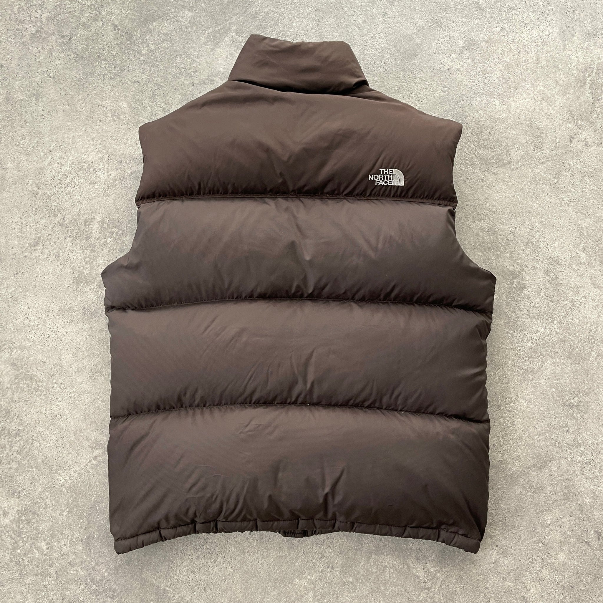 The N*rth F*ce RARE Nuptse 700 down fill puffer gilet