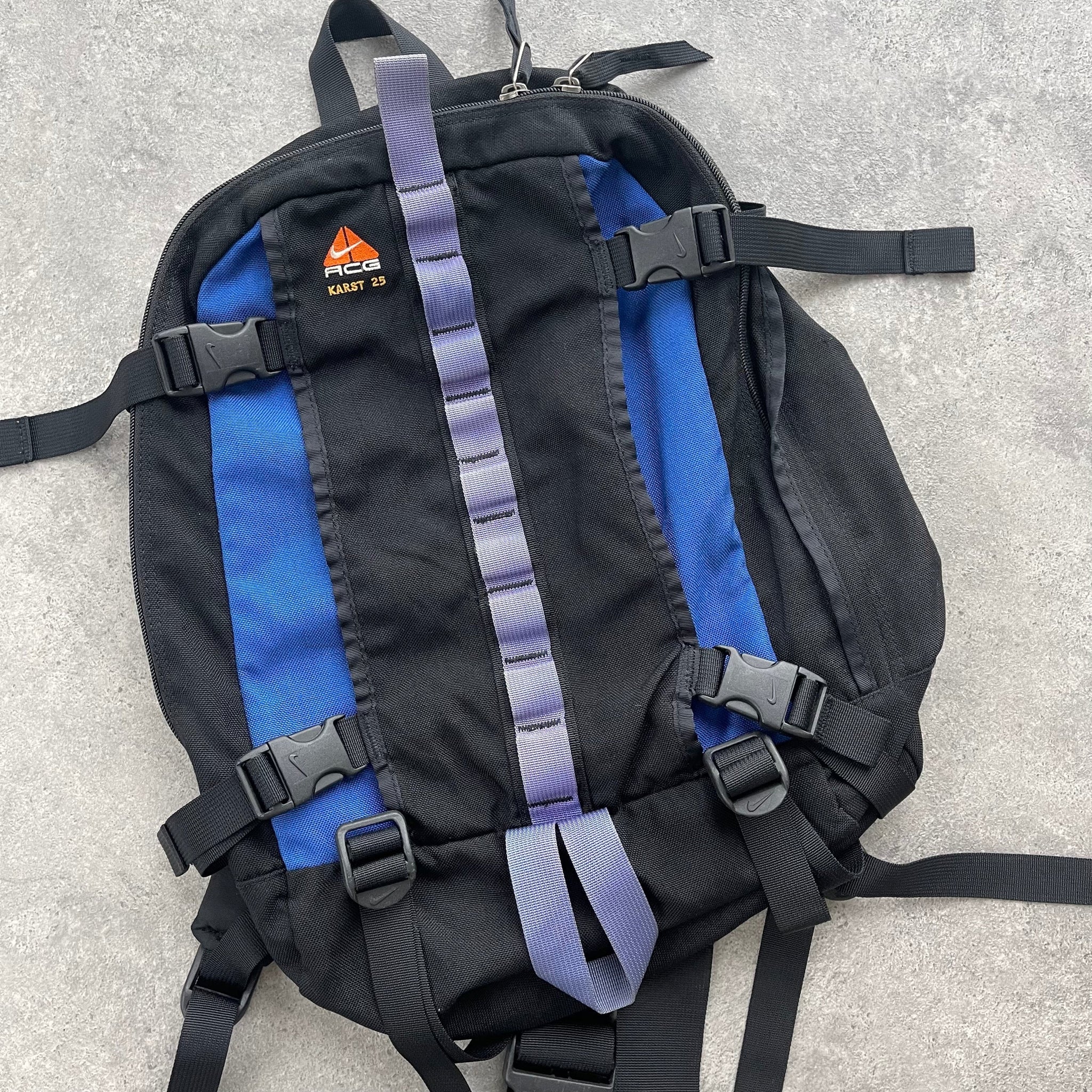 N*ke ACG 1990s Karst 25L backpack