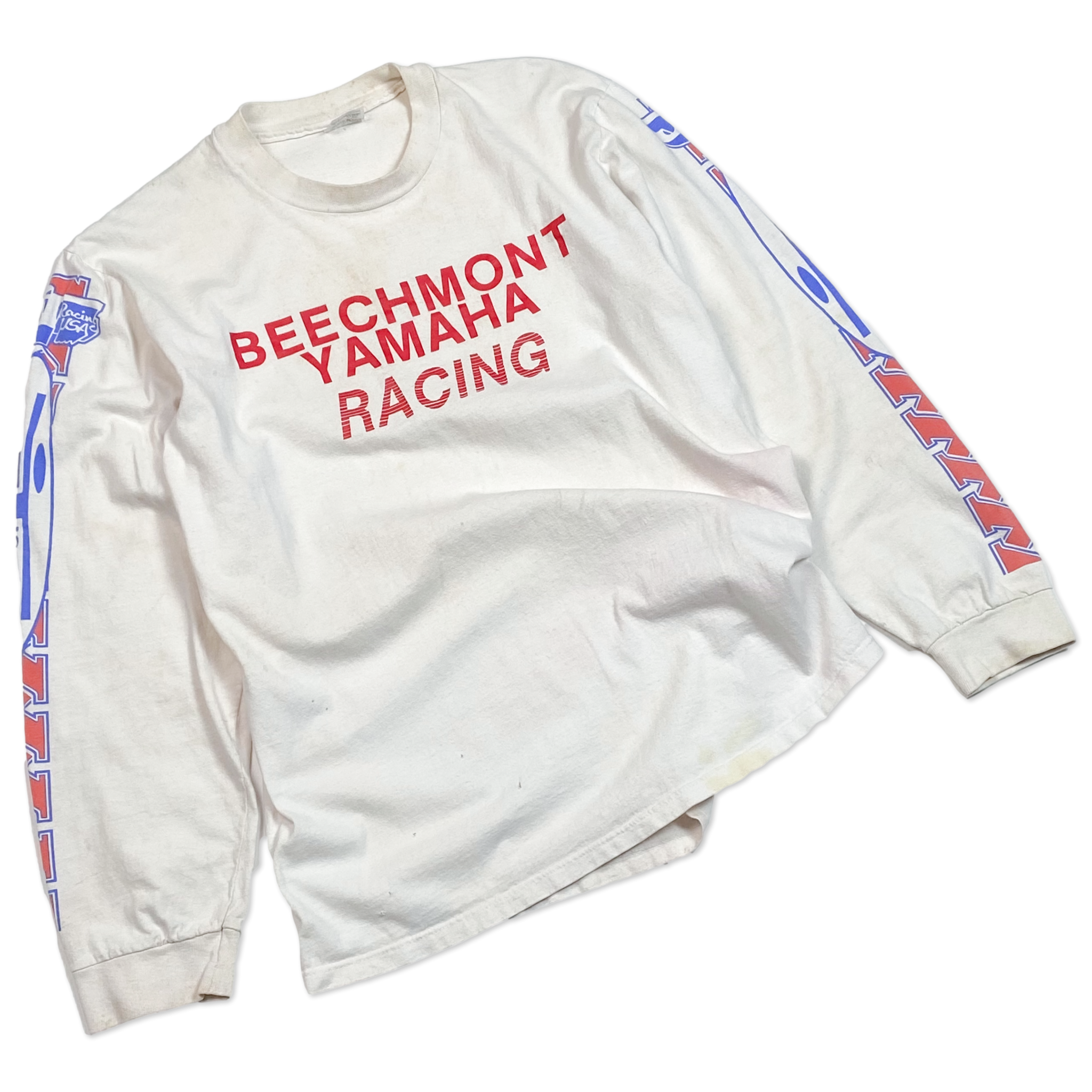 1987 JT Racing Beechmont Yamaha Jersey