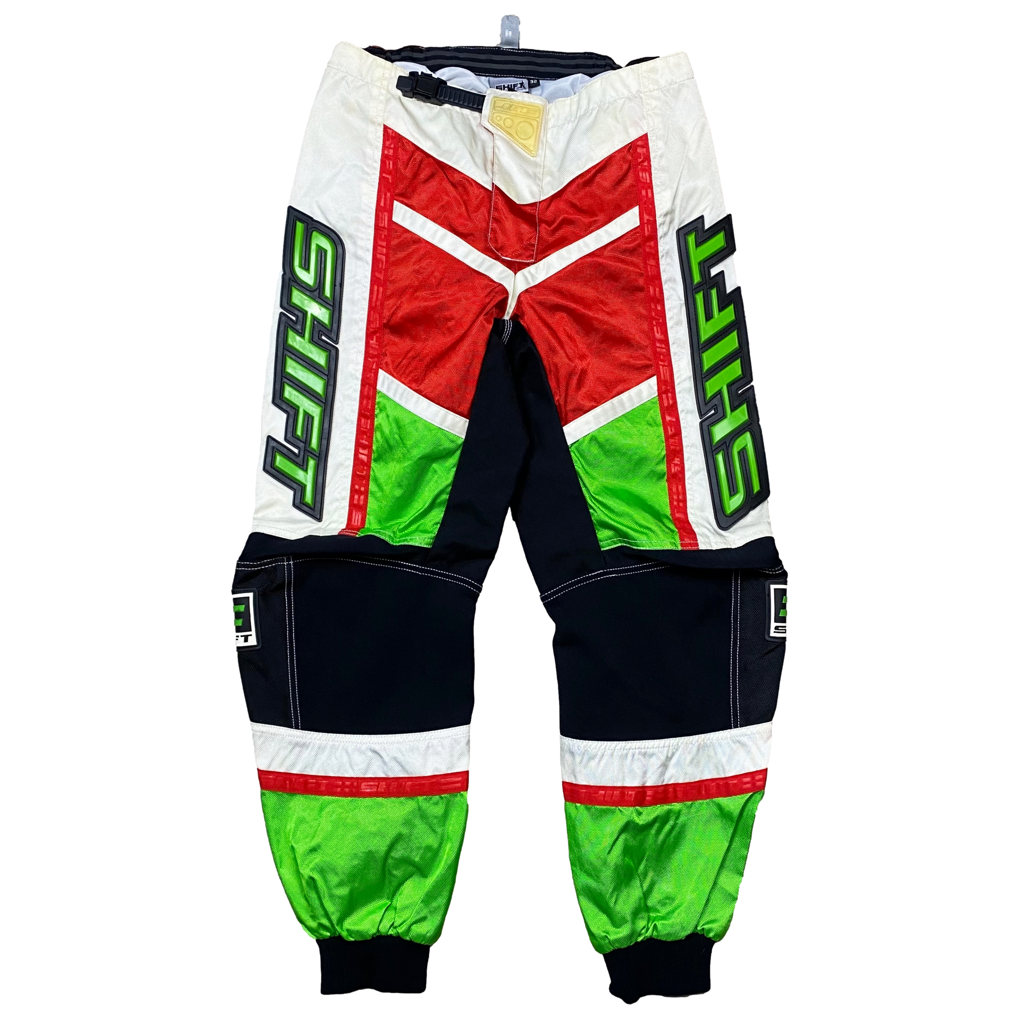 2001 SHIFT Team Edge Kawasaki Racepants